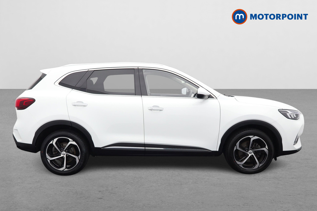 Mg Motor Uk HS Trophy Manual Petrol SUV - Stock Number (1560113) - Drivers side