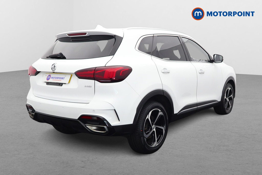 Mg Motor Uk HS Trophy Manual Petrol SUV - Stock Number (1560113) - Drivers side rear corner
