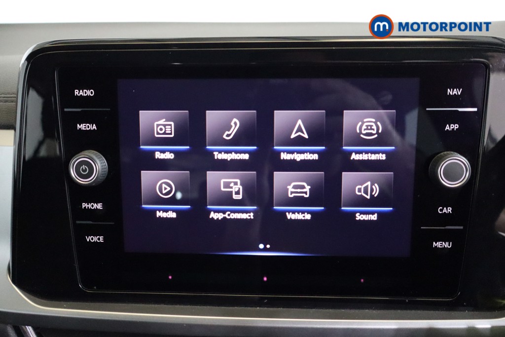 Volkswagen T-Roc Life Manual Petrol SUV - Stock Number (1560199) - 4th supplementary image
