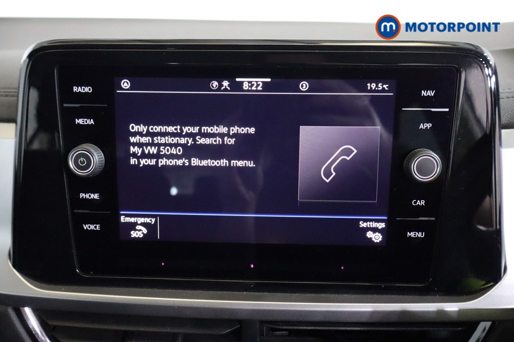 Volkswagen T-Roc Life Manual Petrol SUV - Stock Number (1560199) - 7th supplementary image
