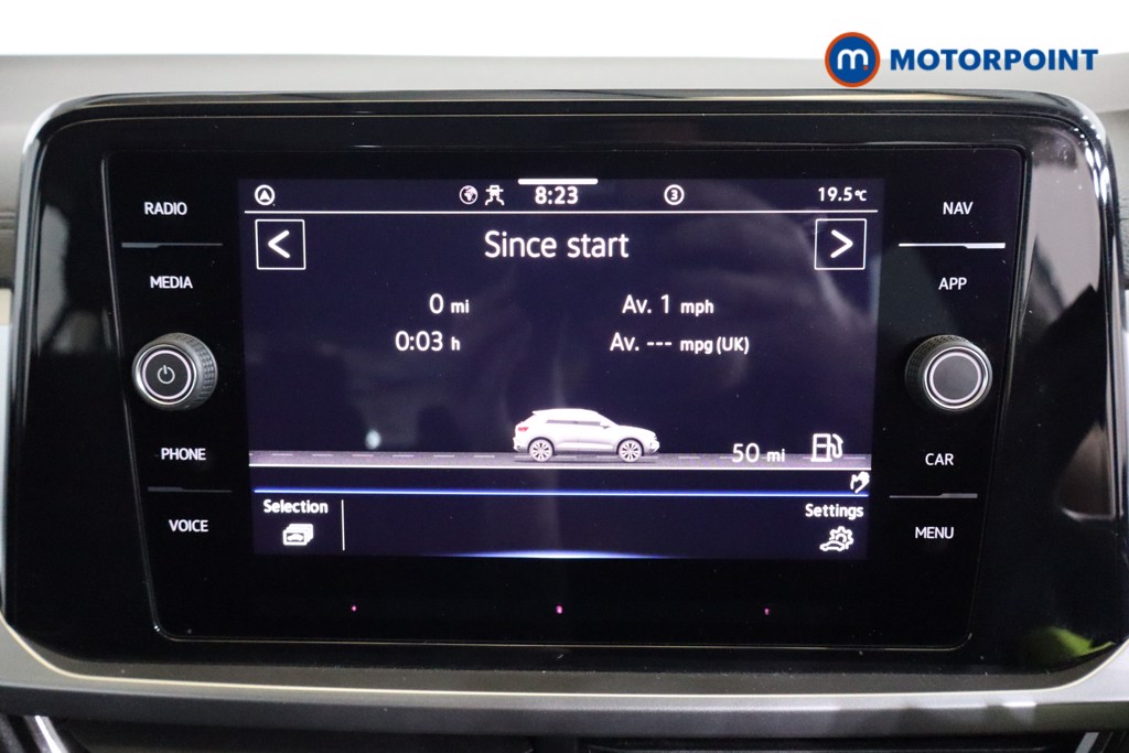 Volkswagen T-Roc Life Manual Petrol SUV - Stock Number (1560199) - 8th supplementary image