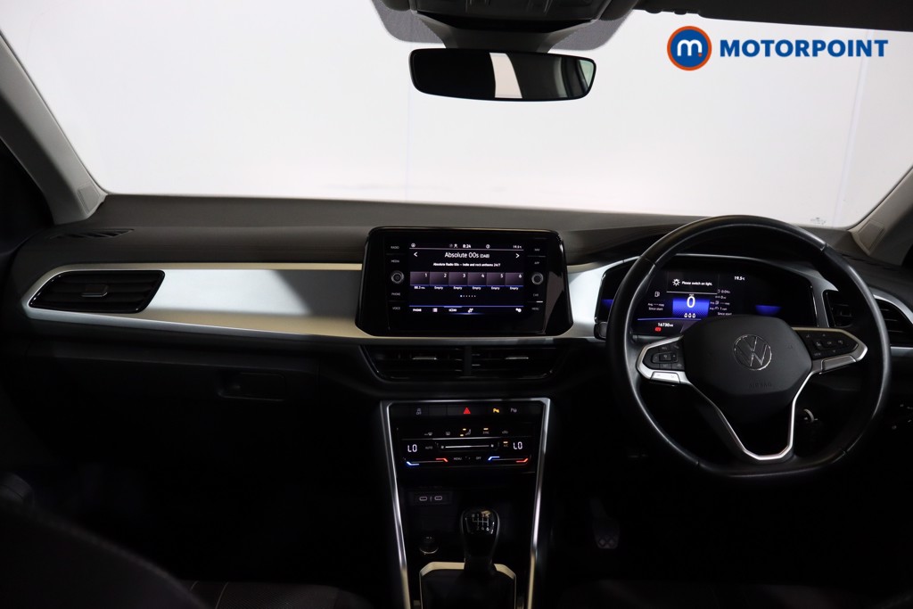 Volkswagen T-Roc Life Manual Petrol SUV - Stock Number (1560199) - 22nd supplementary image