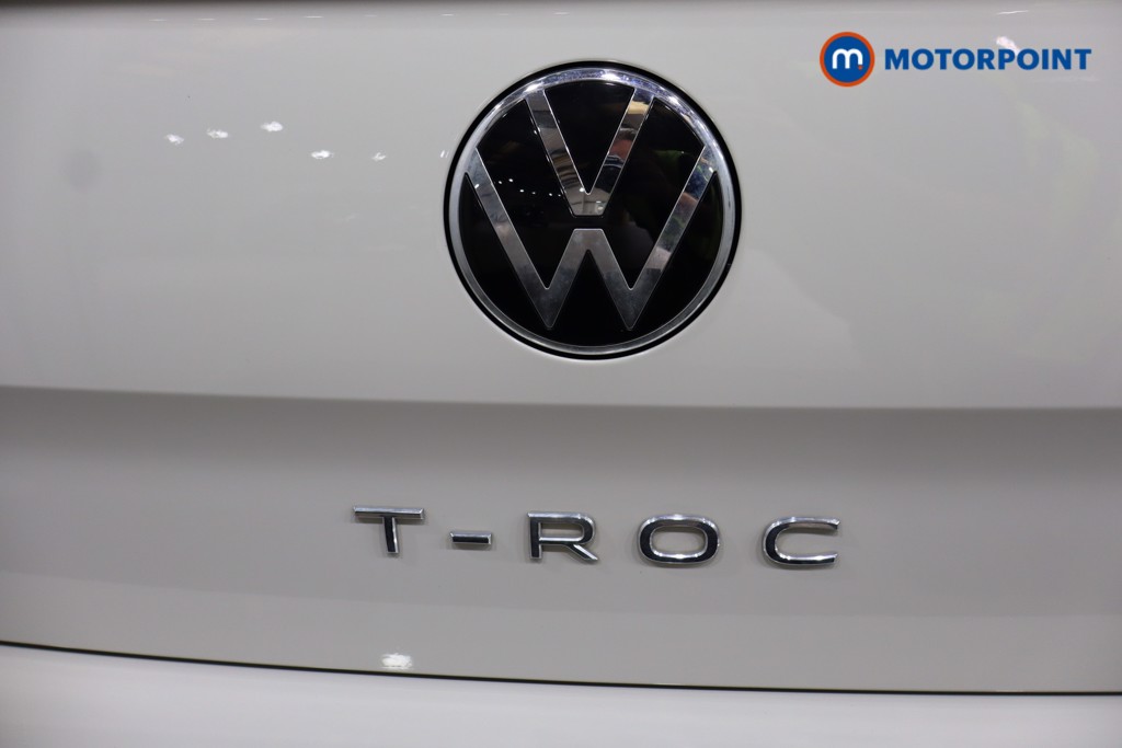 Volkswagen T-Roc Life Manual Petrol SUV - Stock Number (1560199) - 30th supplementary image