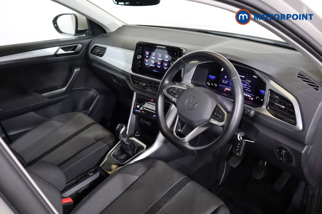 Volkswagen T-Roc Life Manual Petrol SUV - Stock Number (1560199) - 1st supplementary image