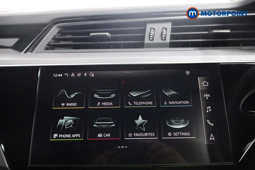 Audi E-Tron Black Edition Automatic Electric SUV - Stock Number (1560238) - 2nd supplementary image