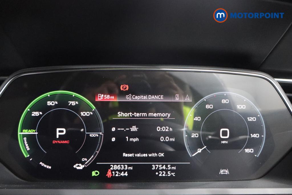 Audi E-Tron Black Edition Automatic Electric SUV - Stock Number (1560238) - 4th supplementary image