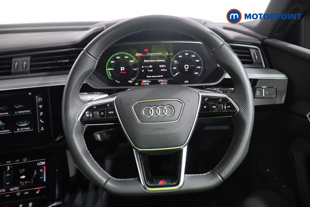 Audi E-Tron Black Edition Automatic Electric SUV - Stock Number (1560238) - 5th supplementary image