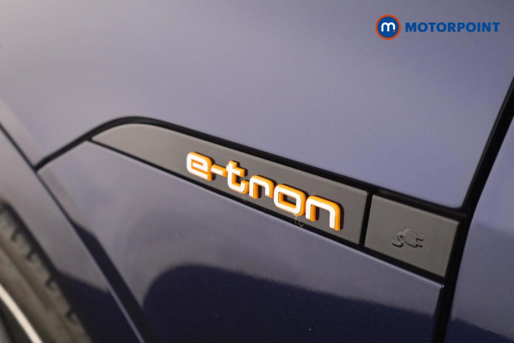 Audi E-Tron Black Edition Automatic Electric SUV - Stock Number (1560238) - 24th supplementary image