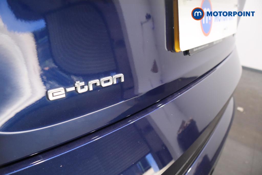 Audi E-Tron Black Edition Automatic Electric SUV - Stock Number (1560238) - 27th supplementary image