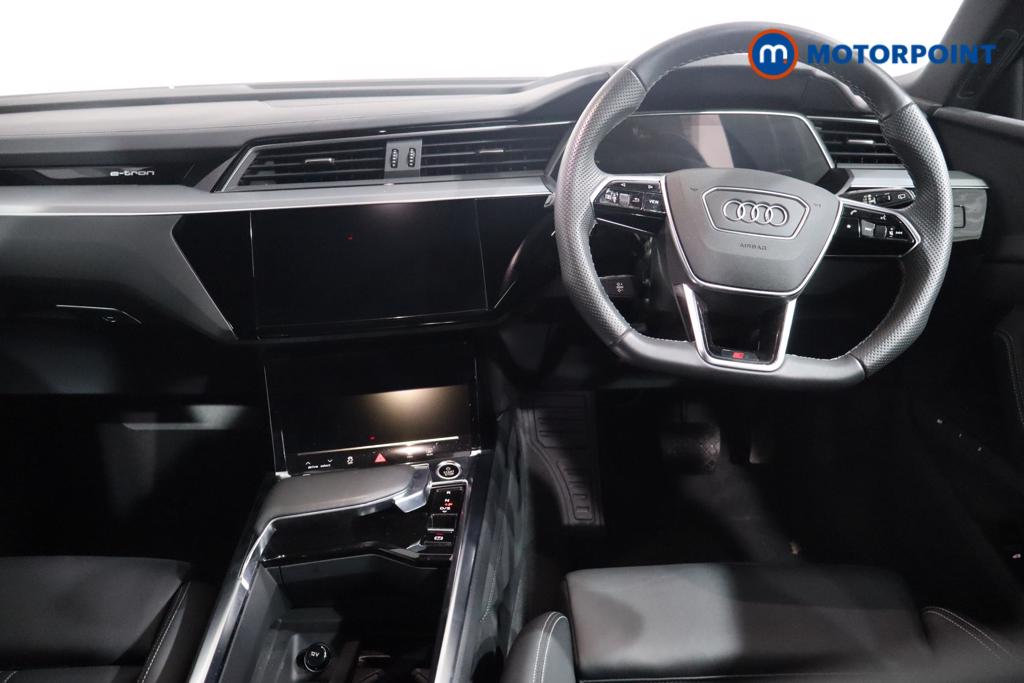 Audi E-Tron Black Edition Automatic Electric SUV - Stock Number (1560238) - 1st supplementary image