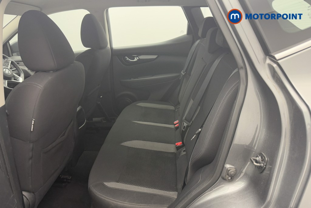 Nissan Qashqai Acenta Premium Manual Diesel SUV - Stock Number (1560299) - 2nd supplementary image