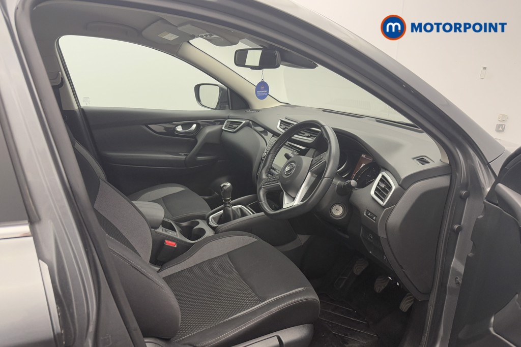 Nissan Qashqai Acenta Premium Manual Diesel SUV - Stock Number (1560299) - 3rd supplementary image