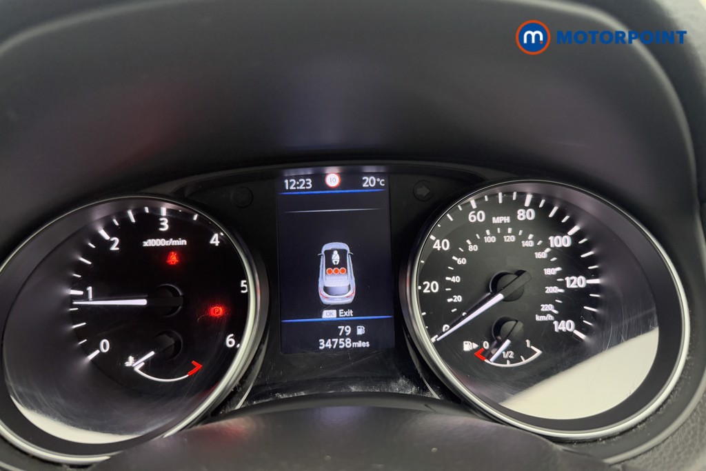 Nissan Qashqai Acenta Premium Manual Diesel SUV - Stock Number (1560299) - 4th supplementary image