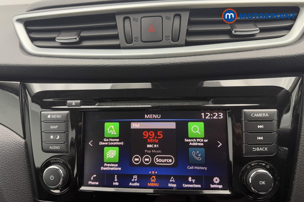 Nissan Qashqai Acenta Premium Manual Diesel SUV - Stock Number (1560299) - 5th supplementary image