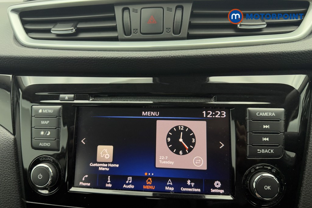 Nissan Qashqai Acenta Premium Manual Diesel SUV - Stock Number (1560299) - 6th supplementary image
