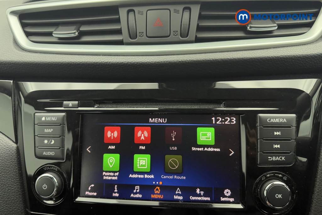 Nissan Qashqai Acenta Premium Manual Diesel SUV - Stock Number (1560299) - 7th supplementary image