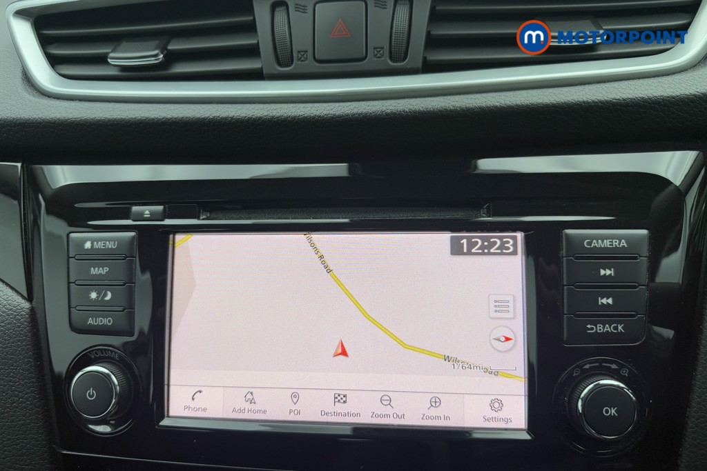 Nissan Qashqai Acenta Premium Manual Diesel SUV - Stock Number (1560299) - 8th supplementary image