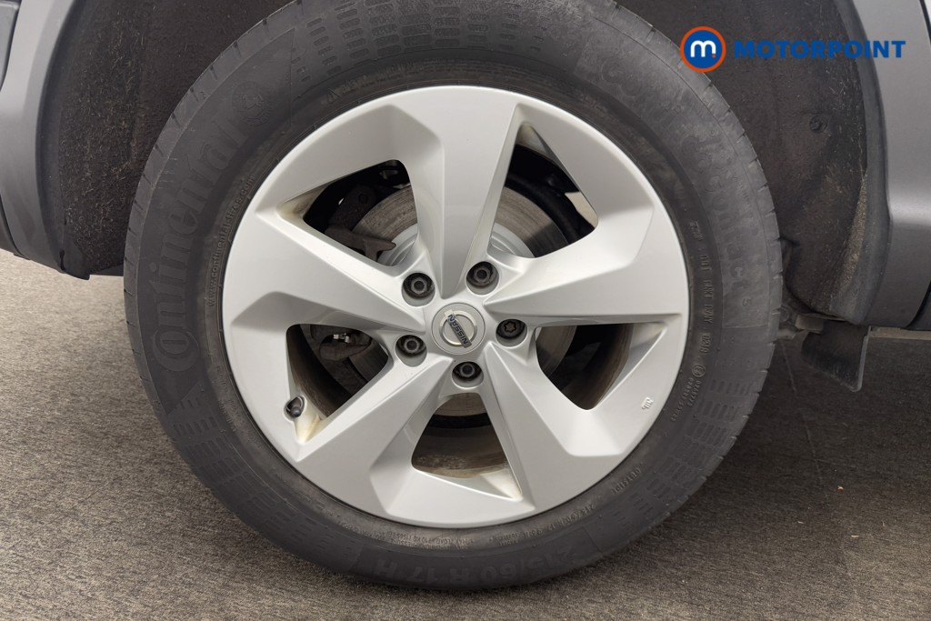 Nissan Qashqai Acenta Premium Manual Diesel SUV - Stock Number (1560299) - 18th supplementary image