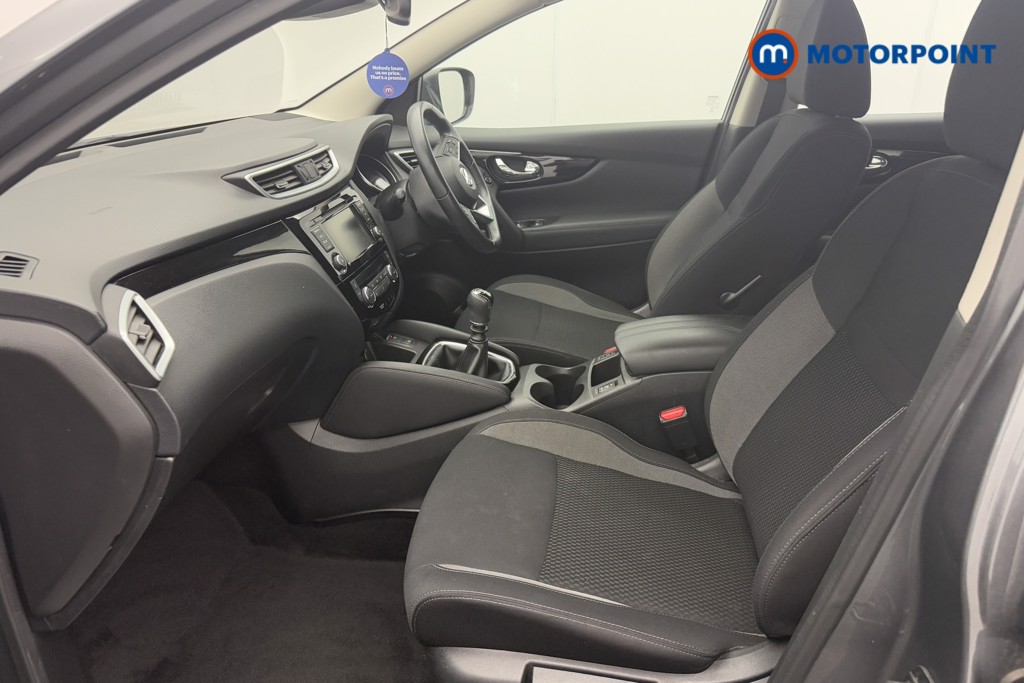 Nissan Qashqai Acenta Premium Manual Diesel SUV - Stock Number (1560299) - 1st supplementary image