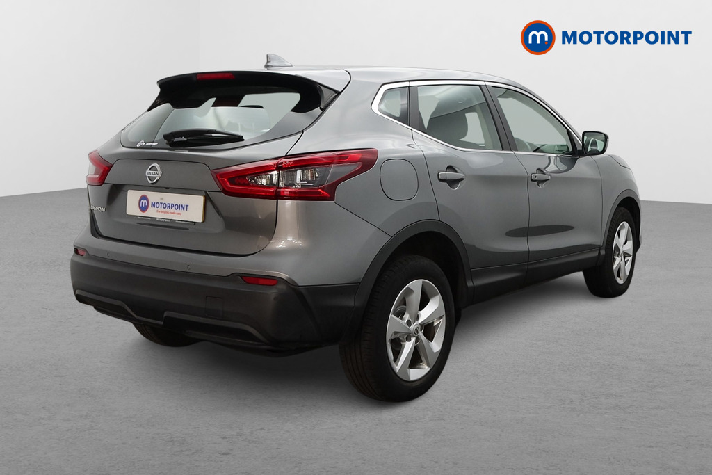 Nissan Qashqai Acenta Premium Manual Diesel SUV - Stock Number (1560299) - Drivers side rear corner