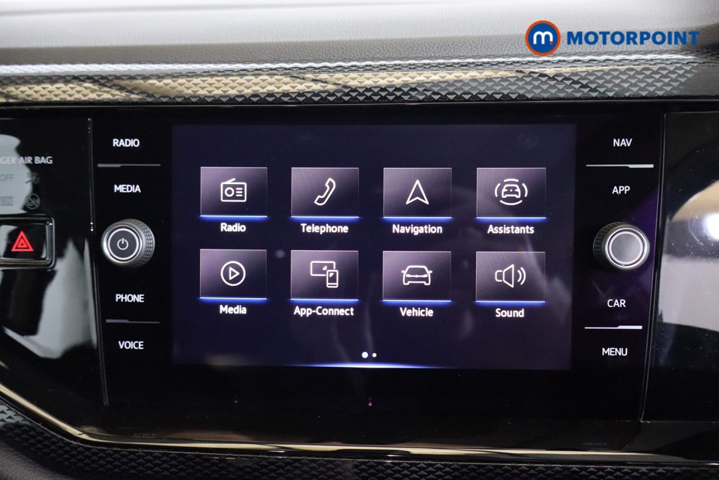 Volkswagen Taigo Life Manual Petrol SUV - Stock Number (1560333) - 4th supplementary image