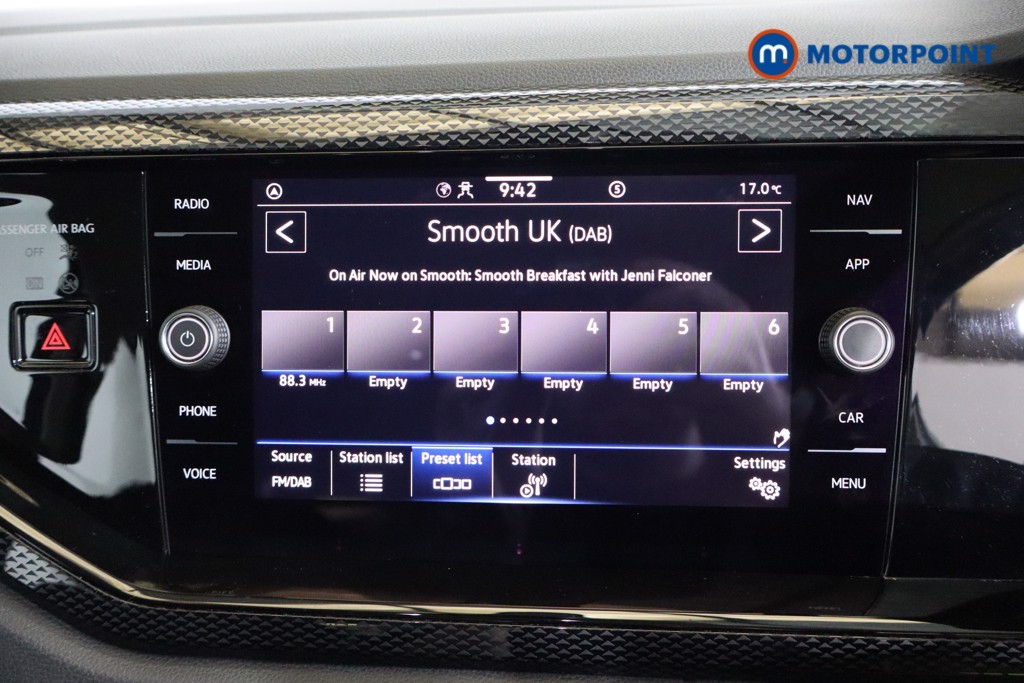 Volkswagen Taigo Life Manual Petrol SUV - Stock Number (1560333) - 5th supplementary image
