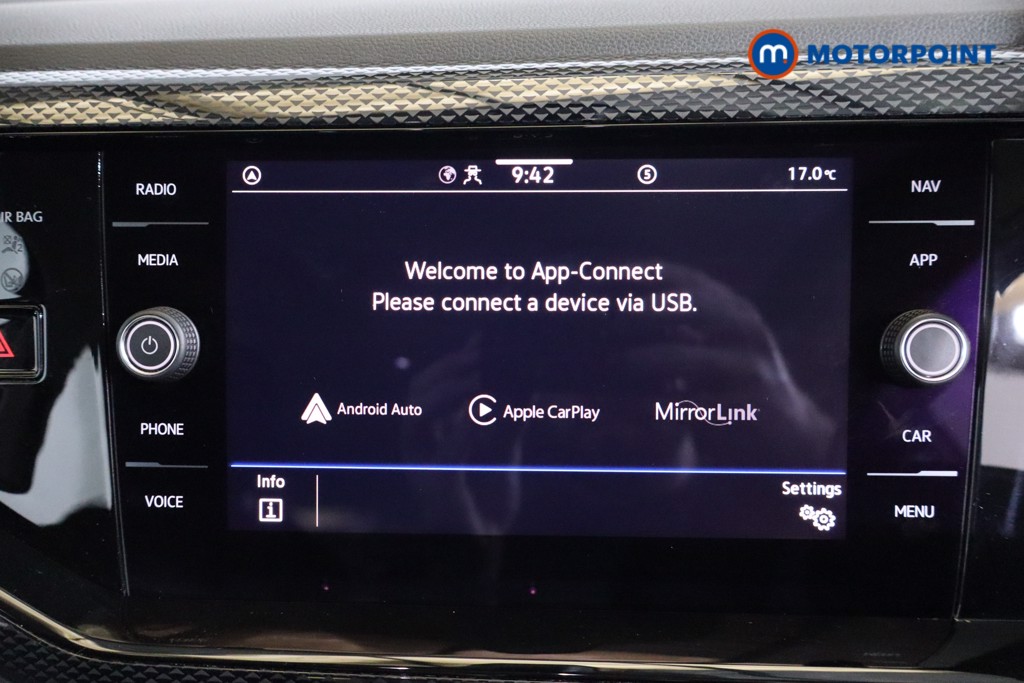 Volkswagen Taigo Life Manual Petrol SUV - Stock Number (1560333) - 8th supplementary image