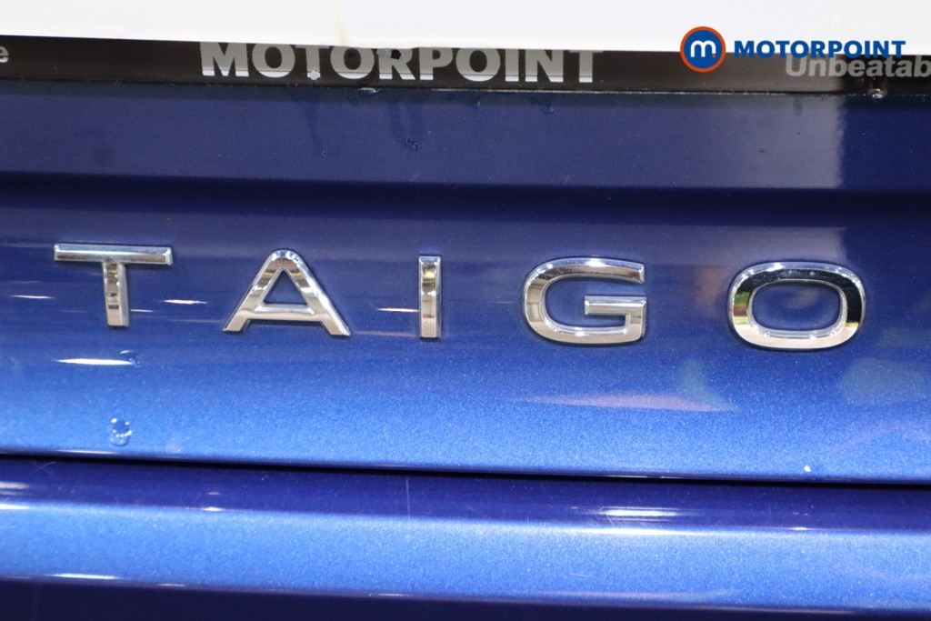 Volkswagen Taigo Life Manual Petrol SUV - Stock Number (1560333) - 30th supplementary image