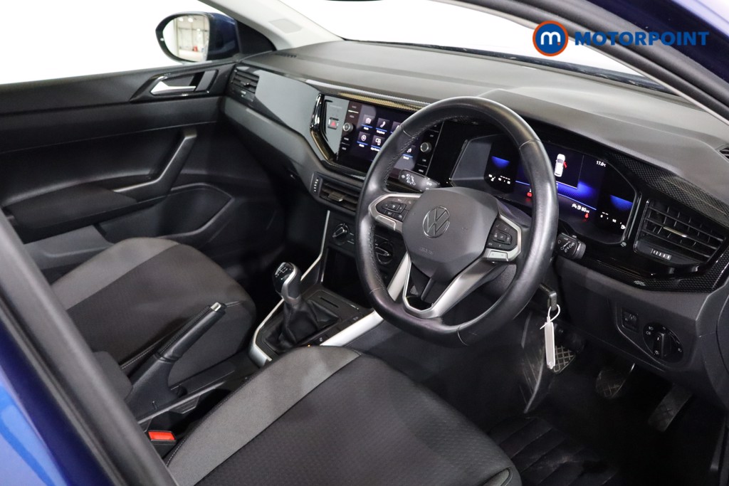 Volkswagen Taigo Life Manual Petrol SUV - Stock Number (1560333) - 1st supplementary image