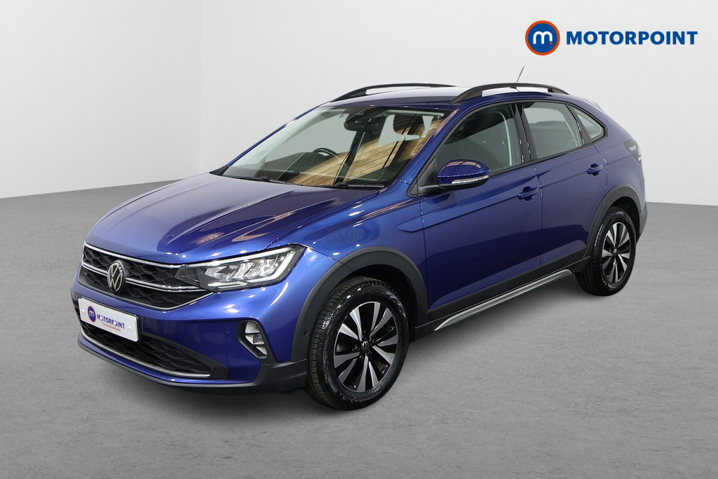 Volkswagen Taigo Life Manual Petrol SUV - Stock Number (1560333) - Passenger side front corner