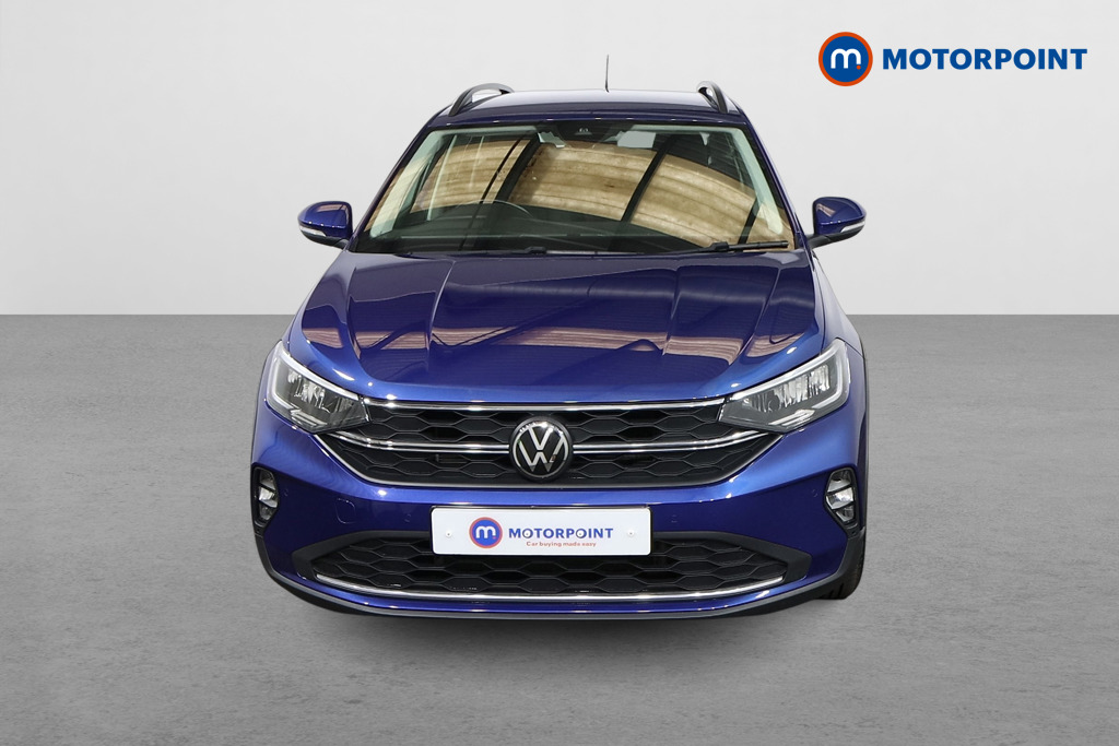 Volkswagen Taigo Life Manual Petrol SUV - Stock Number (1560333) - Front bumper