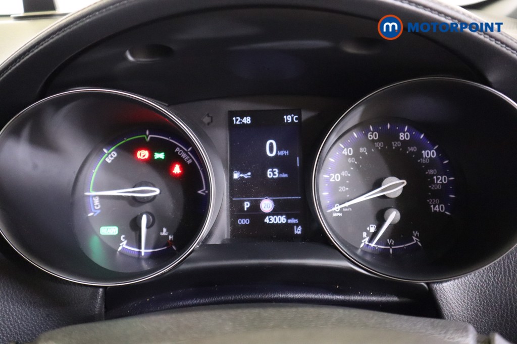 Toyota C-Hr Design Automatic Petrol-Electric Hybrid SUV - Stock Number (1560461) - 3rd supplementary image