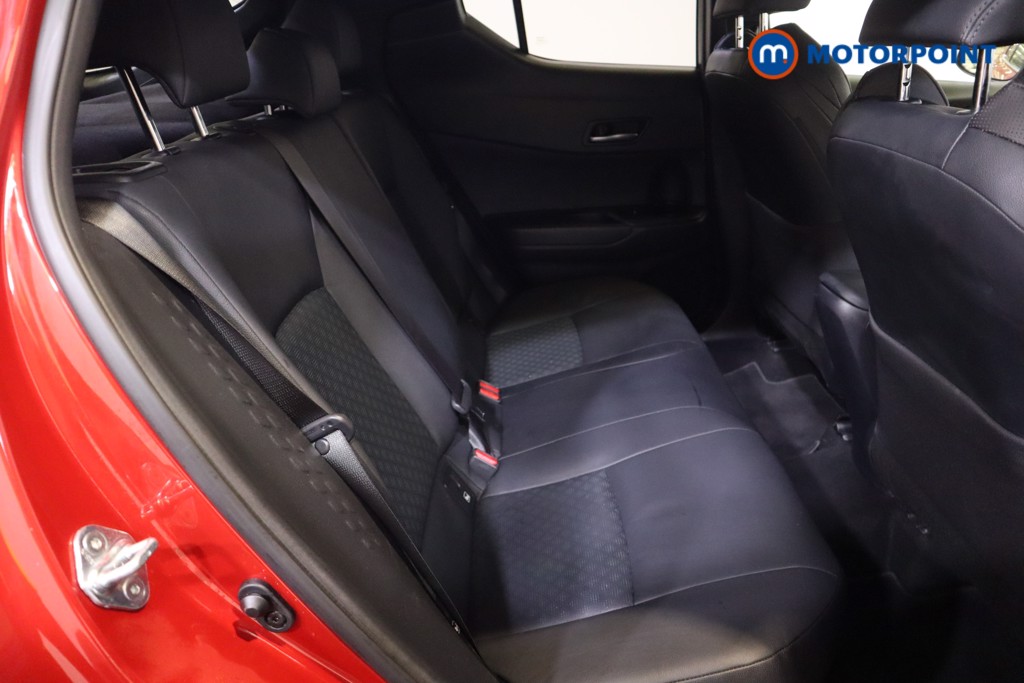 Toyota C-Hr Design Automatic Petrol-Electric Hybrid SUV - Stock Number (1560461) - 7th supplementary image