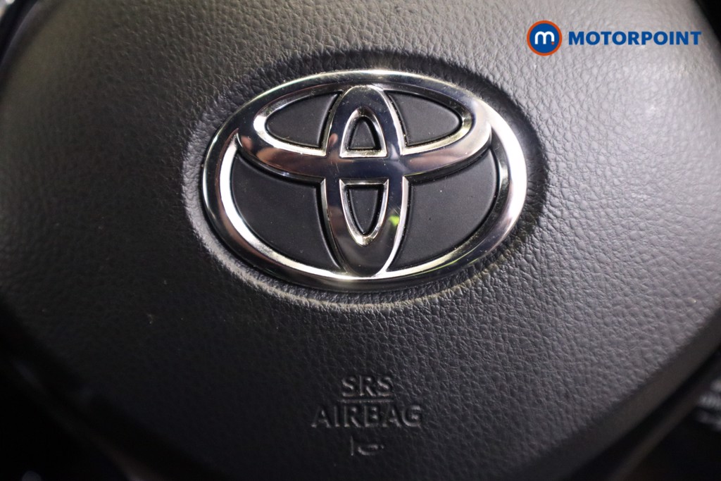 Toyota C-Hr Design Automatic Petrol-Electric Hybrid SUV - Stock Number (1560461) - 19th supplementary image