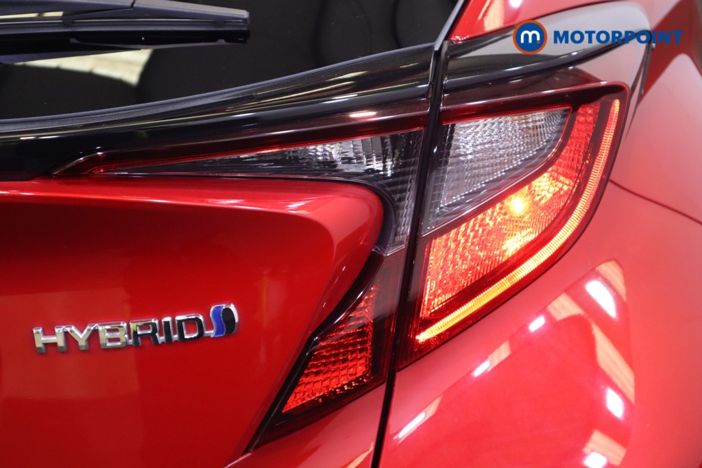 Toyota C-Hr Design Automatic Petrol-Electric Hybrid SUV - Stock Number (1560461) - 32nd supplementary image