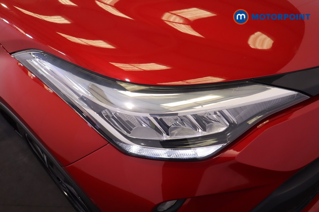 Toyota C-Hr Design Automatic Petrol-Electric Hybrid SUV - Stock Number (1560461) - 34th supplementary image