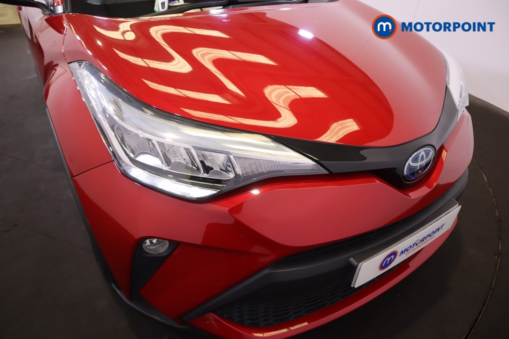 Toyota C-Hr Design Automatic Petrol-Electric Hybrid SUV - Stock Number (1560461) - 35th supplementary image