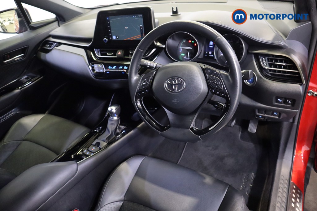 Toyota C-Hr Design Automatic Petrol-Electric Hybrid SUV - Stock Number (1560461) - 1st supplementary image