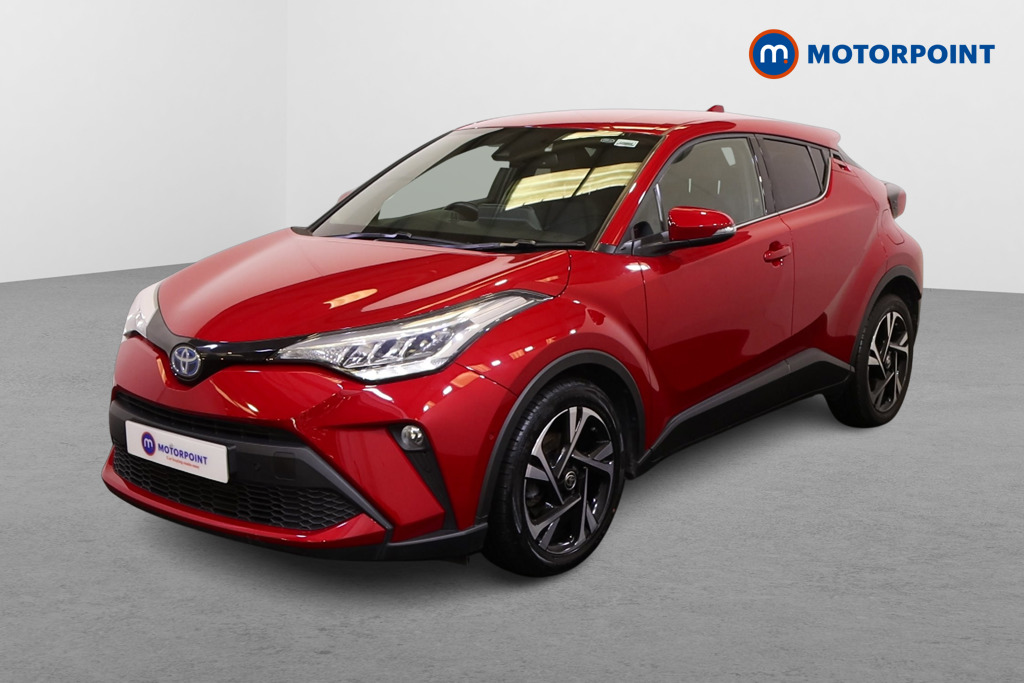 Toyota C-Hr Design Automatic Petrol-Electric Hybrid SUV - Stock Number (1560461) - Passenger side front corner