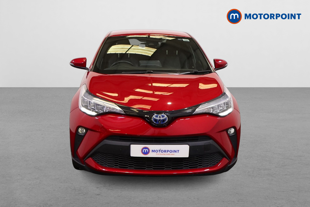 Toyota C-Hr Design Automatic Petrol-Electric Hybrid SUV - Stock Number (1560461) - Front bumper