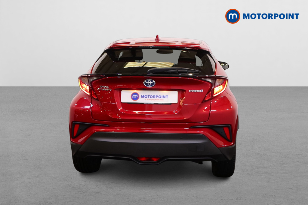 Toyota C-Hr Design Automatic Petrol-Electric Hybrid SUV - Stock Number (1560461) - Rear bumper
