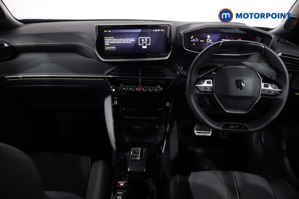 Peugeot 2008 GT Automatic Electric SUV - Stock Number (1560556) - 3rd supplementary image