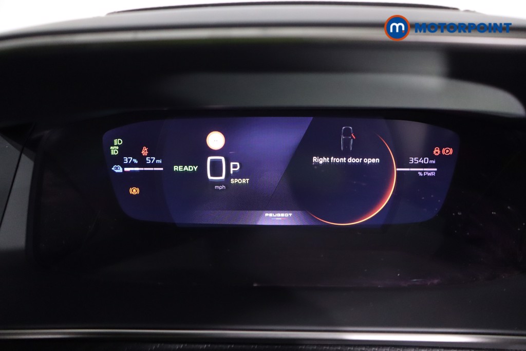 Peugeot 2008 GT Automatic Electric SUV - Stock Number (1560556) - 14th supplementary image