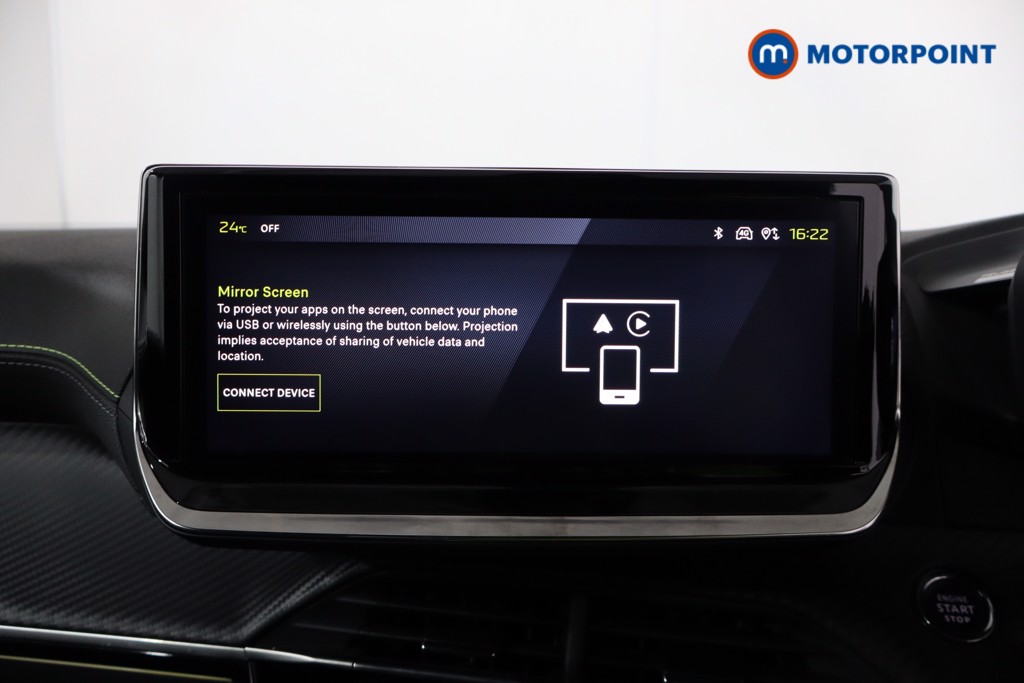 Peugeot 2008 GT Automatic Electric SUV - Stock Number (1560556) - 16th supplementary image