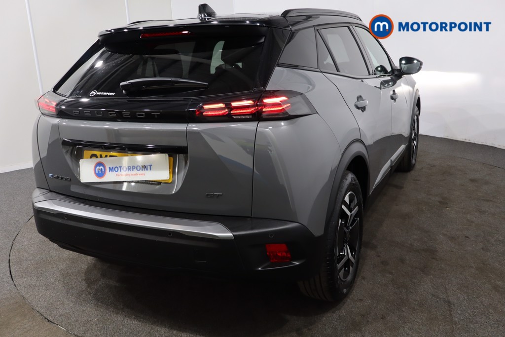 Peugeot 2008 GT Automatic Electric SUV - Stock Number (1560556) - 30th supplementary image