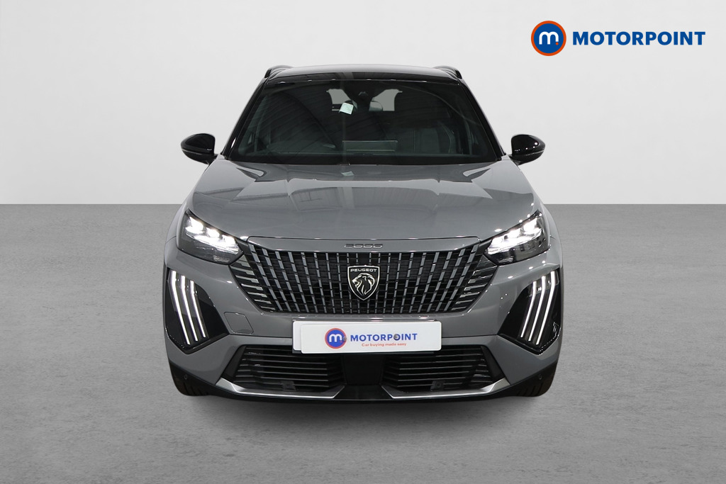 Peugeot 2008 GT Automatic Electric SUV - Stock Number (1560556) - Front bumper