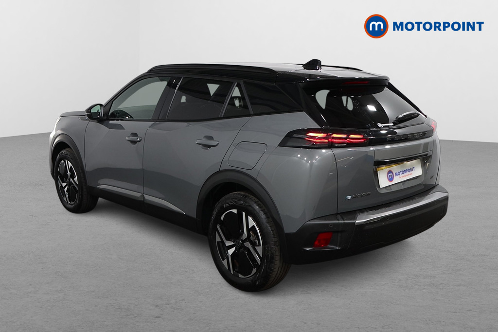 Peugeot 2008 GT Automatic Electric SUV - Stock Number (1560556) - Passenger side rear corner