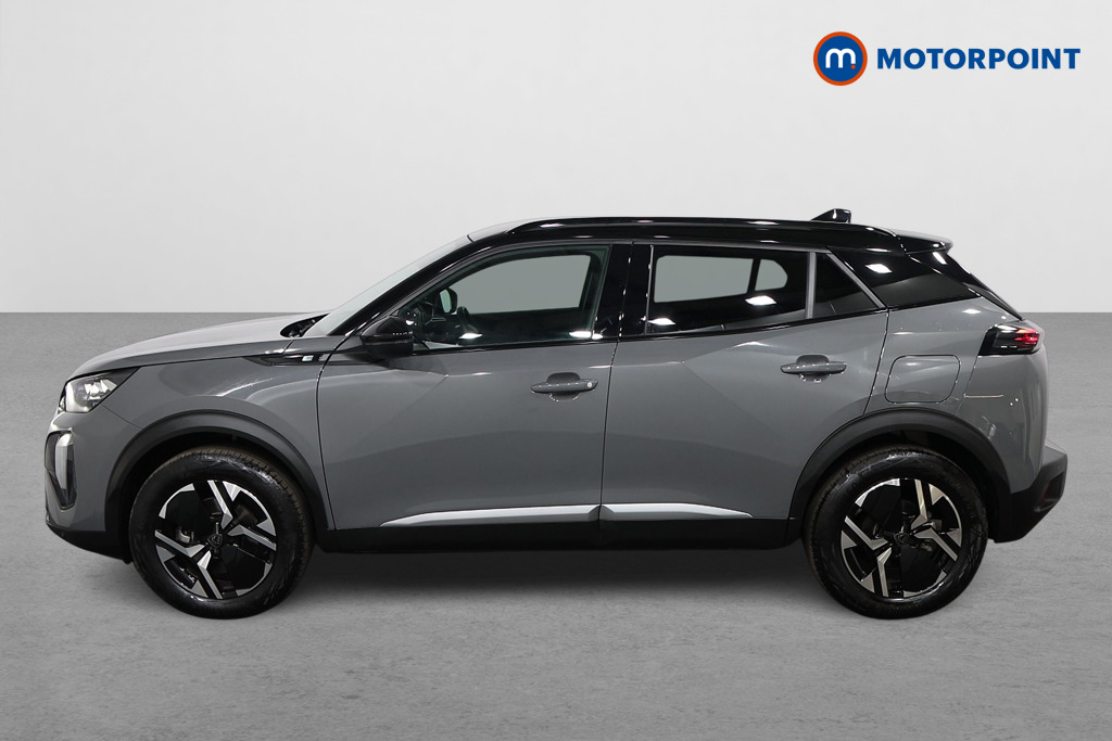 Peugeot 2008 GT Automatic Electric SUV - Stock Number (1560556) - Passenger side