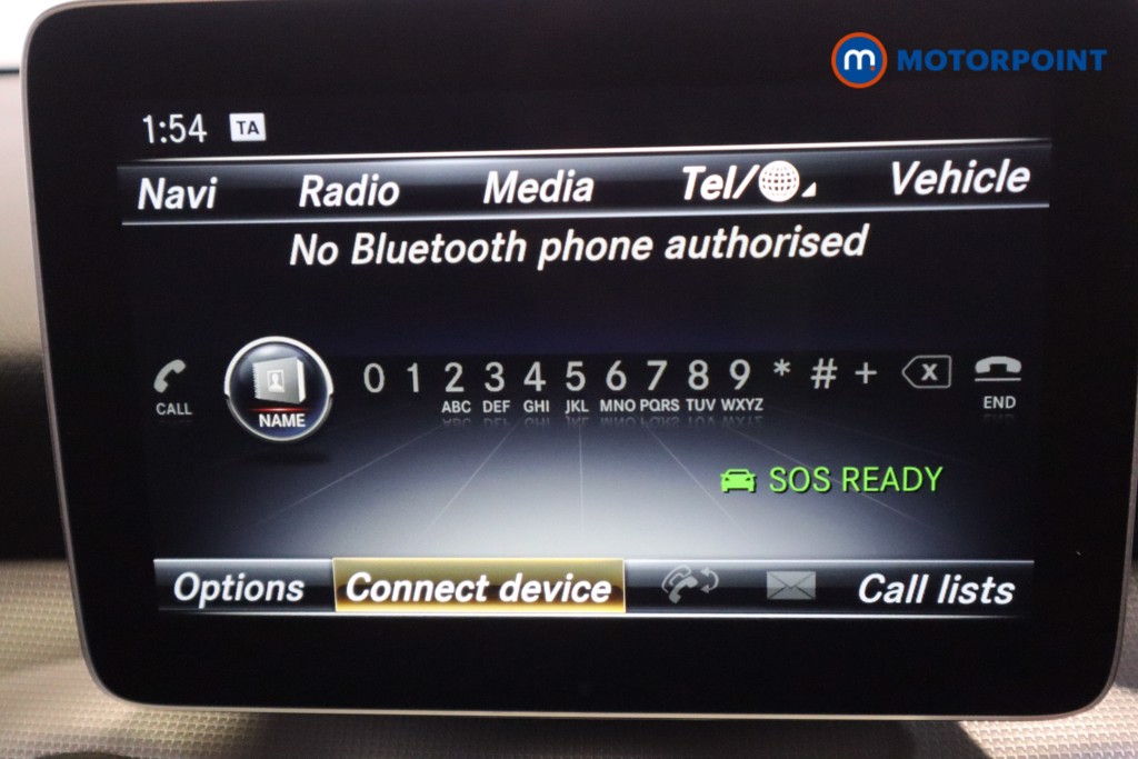 Mercedes-Benz GLA Urban Edition Manual Petrol SUV - Stock Number (1560624) - 2nd supplementary image
