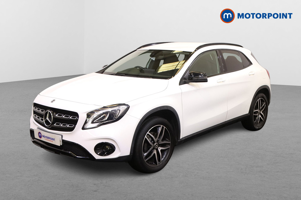 Mercedes-Benz GLA Urban Edition Manual Petrol SUV - Stock Number (1560624) - Passenger side front corner
